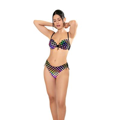 Bikini mit Ringen TEFB0354B Damen Image