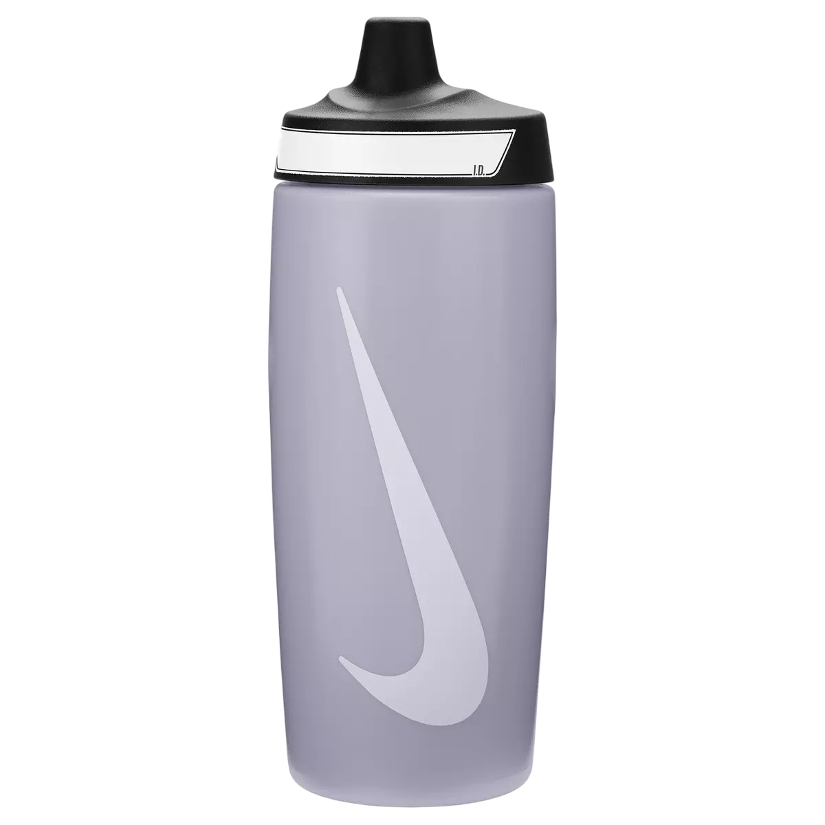 Nike - Wasserflasche "Refuel" (Grau/Weiß) Image