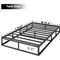 Twin Box Spring 9 Inch High Profile Strong Metal Frame Mattress Foundation, Quiet Noise-Free,