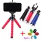 Selfie Stand Flexible Octopus Tripod Bracket Live Broadcast Phone Holder Mount Monopod Styling Accessories for All Smart Phone