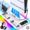 Game Stand For Sony PS5 Console Playstation Play Stations PS 5 Slim Pro Support Base Holder Cooler