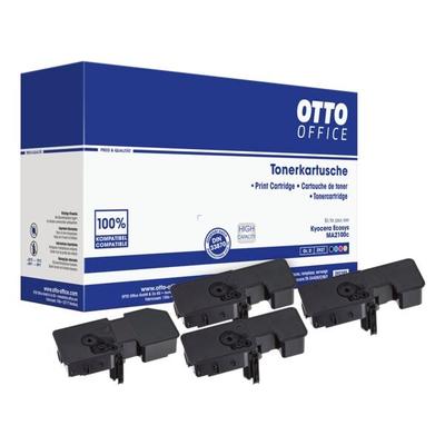 OTTO Office Toner ersetzt Kyocera »TK-5440BK,CMY« schwarz, cyan, magenta, gelb Image