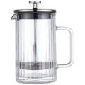MACCHINA PER CAFFÈ/TÈ A PISTONE TERMICA 600ml KLAUSBERG KB-7757