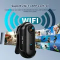 POV 4K Corpo magnetico Cam Piccola telecamera d'azione wireless Magsafe Registratore Vlogging YouTube Sport Ultra portatile Smart Pro Camera