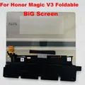7.92 "AMoled LCD Pieghevole Per Honor Magic V3 BiG Display LCD Dello Schermo FCP-AN10 Touch Screen Digitizer Assembly Parte di Ricambio