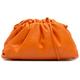 Bottega Veneta Hobo Bags - 2012-2024 Lambskin The Mini Pouch - Gr. unisize - in Orange - für Damen
