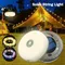 Lumières solaires lumière de Camping en plein air 10 mètres chaîne lumière extérieure tente lumière