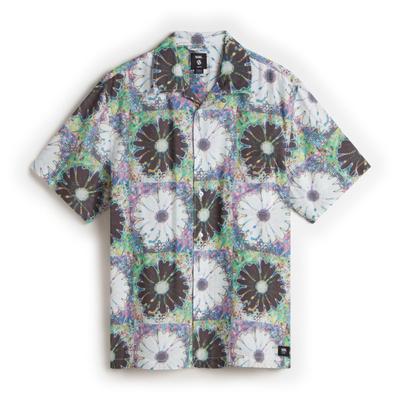Vans - Digitals S/S Woven - Hemd Gr M grau Image