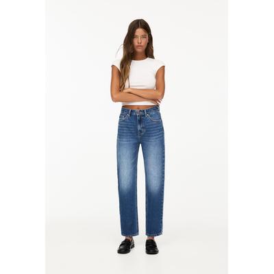 Basic Mom Jeans