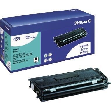 Pelikan Toner 626295 1159 wie Brother TN2000 2.500S. schwarz Image