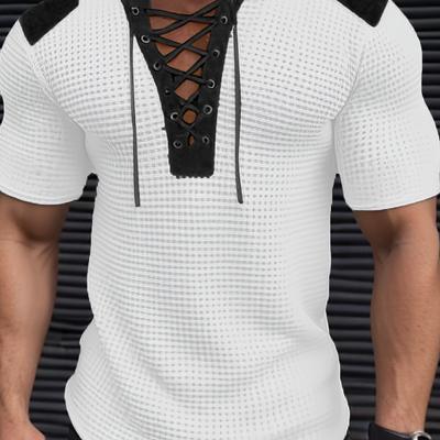 TEMU Men's Fashion Casual Shirt Image