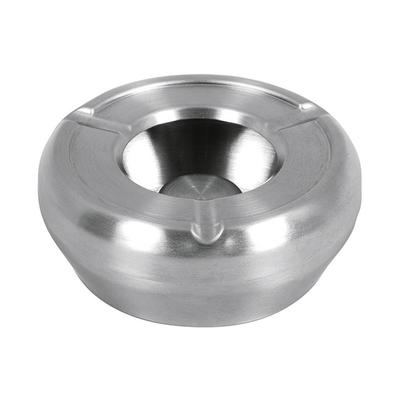 Aschenbecher aus Edelstahl APS Image