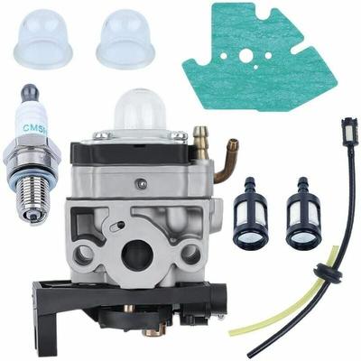 Vergaser für Honda GX25 GX35 gx 25 35 HHT35 HHT35S FG110 Freischneidermotor, geliefert mit Image