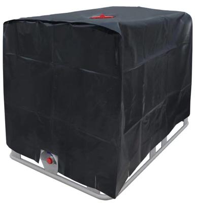 IBC-Wassertank-Schutzplane, 1000 l, Tonnenfass-Abdeckung, Oxford-Stoff, Staubschutzhülle, Image