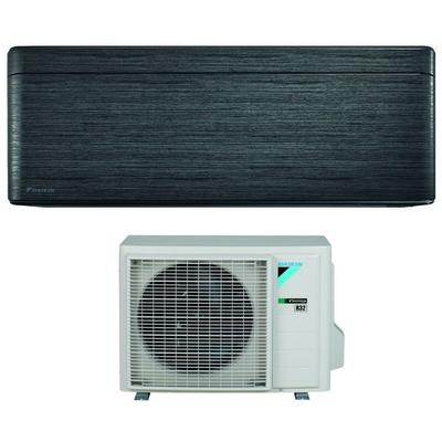 Daikin - Bluevolution Inverter-Klimagerät Serie stylish real blackwood 7000 Btu FTXA20BT R-32 Wi-Fi Image