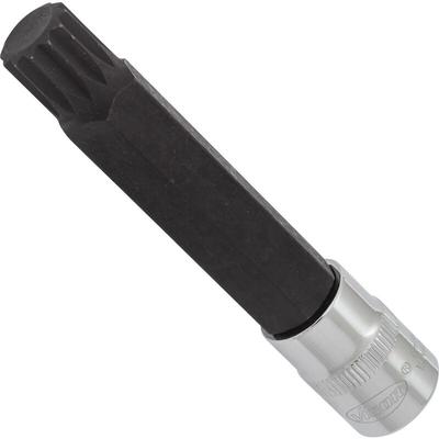 Innenvielzahn Schraubendreher-Einsatz ∙ xzn ∙ V6120 ∙ 3/8 Zoll (10 mm) Vierkant hohl ∙ Innen Image