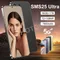 2025 SMS 25 Ultra Original 5G Smartphone 7.3HD Dual SIM Card Cell Phone 7800mAh Android Cellphones