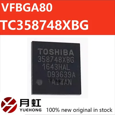 1pc tc358748xbg 358748xbg brücken chip hdmi brücken chip original Image