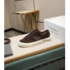 Hochwertige High-Top-Freizeitschuhe, Sneaker, Blumen, Stickerei, technische Leinwand, B23, schräge Trainer, Damen- und Herren-Kleid-Turnschuhe, Größe 41
