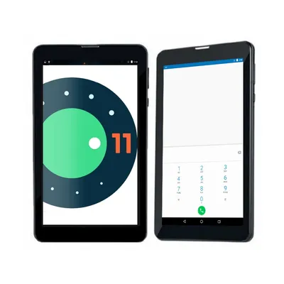 Newest Sales 7 INCH 2GB RAM 16GB ROM LF705 Android 6.0 Phone Call Tablet PC MTK8735 Quad- Core 1024**600 2 x Sim Card