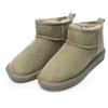 Keilsandalette ARA "TAMPA", Damen, Gr. 35, blau (nachtblau), Veloursleder, Glattleder, unifarben, sportlich, Schuhe, Sommerschuh, Sandale, Keilabsatz, mit Klettverschlüssen, G-Weite