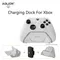 Aolion Wireless Charging Dock For Xbox One X S Fast Charging Base Holder Charging Station Set For Xbox Series/ONE Accessories