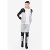 The North Face Herren Himalayan Zip Up Trainingsanzug in grau