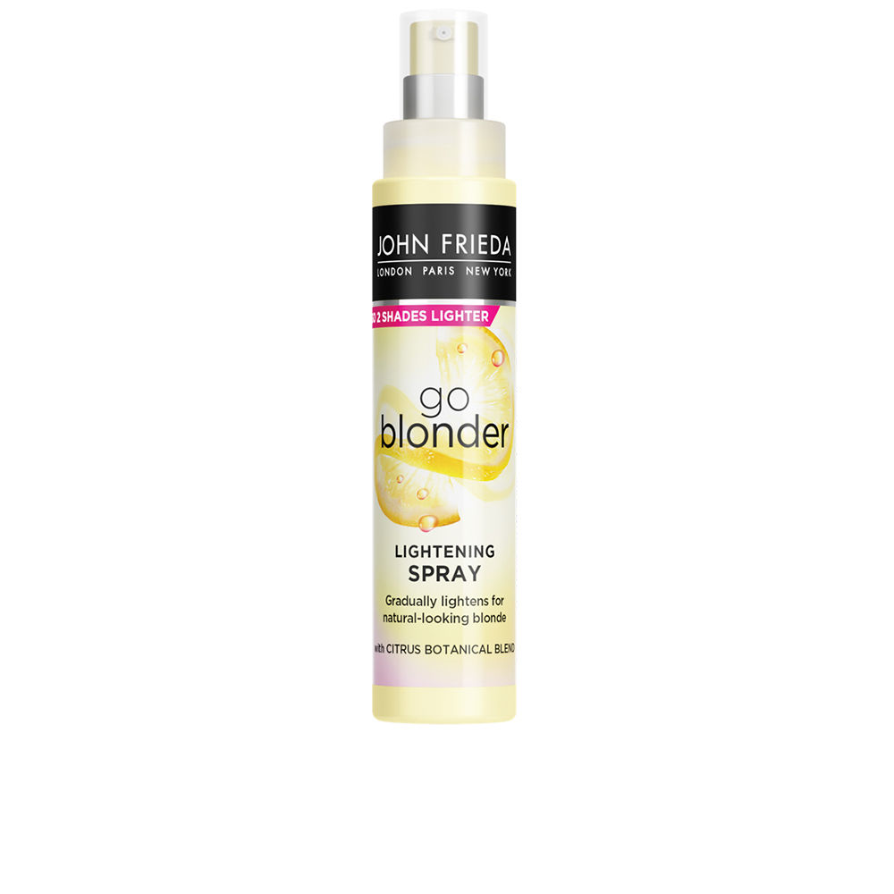 Sheer Blonde Spray Aclarante Controlado Rubios 100 ml Image