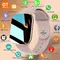 2025 New Watch 10 32GB Memory Smart Watch Men Women NFC Bluetooth Call Music Playback Wireless