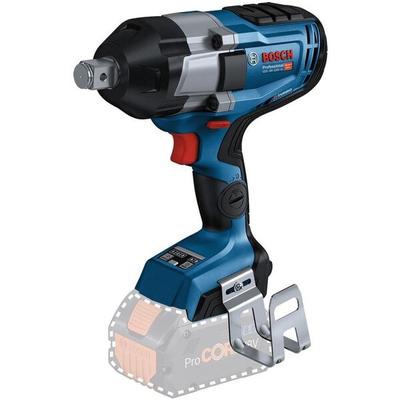 BOSCH Akku-Schlagbohrschrauber »GDS 18V-1050 HC« Sologerät blau, 8.6x24x22.2 cm Image