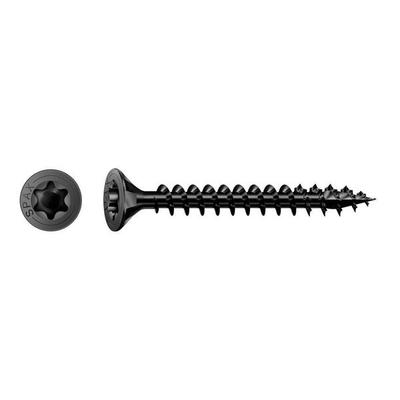 SPAX Universalschrauben »T20 Senkkopf BLAX« 4 x 25 mm 200 Stück