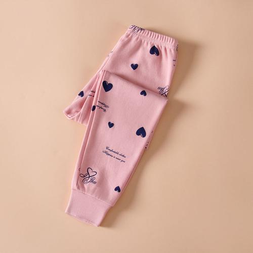 Kids Boys Pants Trousers Stripe Breathable Soft Comfort Pants Outdoor Daily Basic White Ivory Pink Mid Waist
