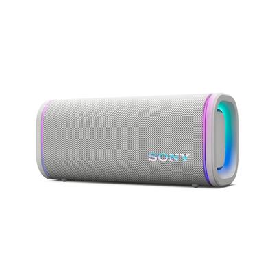 Sony Ult Field 5 Portable Wireless Bluetooth Speaker - White
