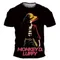Moda Kid Anime One Piece Rufy T Shirt Ragazzo Abbigliamento Bambini Ragazzi Tshirt Bambini T-shirt