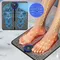 Coussin de Massage électrique des pieds, masseur musculaire, entraîneur de Relaxation pour Massage, Fitness, Sport de plein air, maison, famille, relaxation