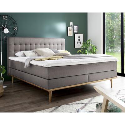 meise.möbel »Massello« Boxspringbett meise.möbel »Massello« Boxspringbett – erhältlich in Größen von 160x200 bis 180x200 cm Image