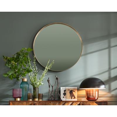 Kare Design »Curve« Spiegel rund Image