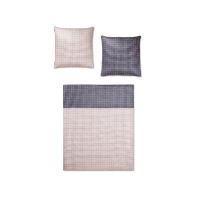 Elegante Comfort-Satin Bettwäsche »Connect« 2201-01 – erhältlich in 14 Größen Image