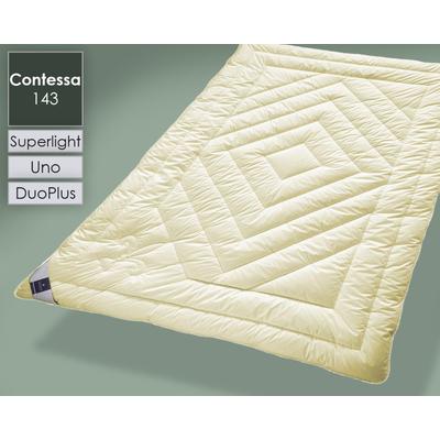 Billerbeck »143 Contessa« Cashmere-Decke – erhältlich in Größen von 135x200 bis 155x220 cm Image
