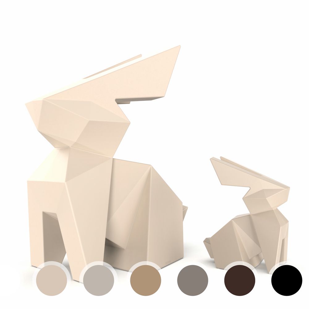 Vondom »Usagi & Kousagi« Origami Figur – erhältlich in 14 Farben Image