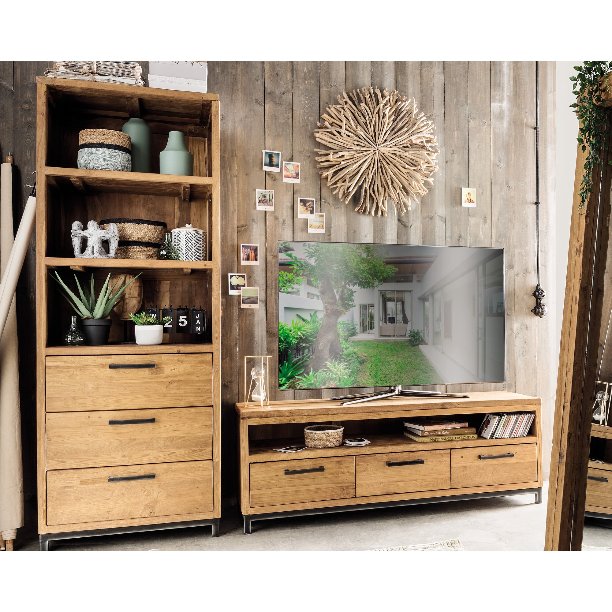 die Faktorei »Marini« Regalschrank