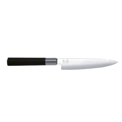 KAI Wasabi Black Allzweckmesser 15 cm 6715U Image