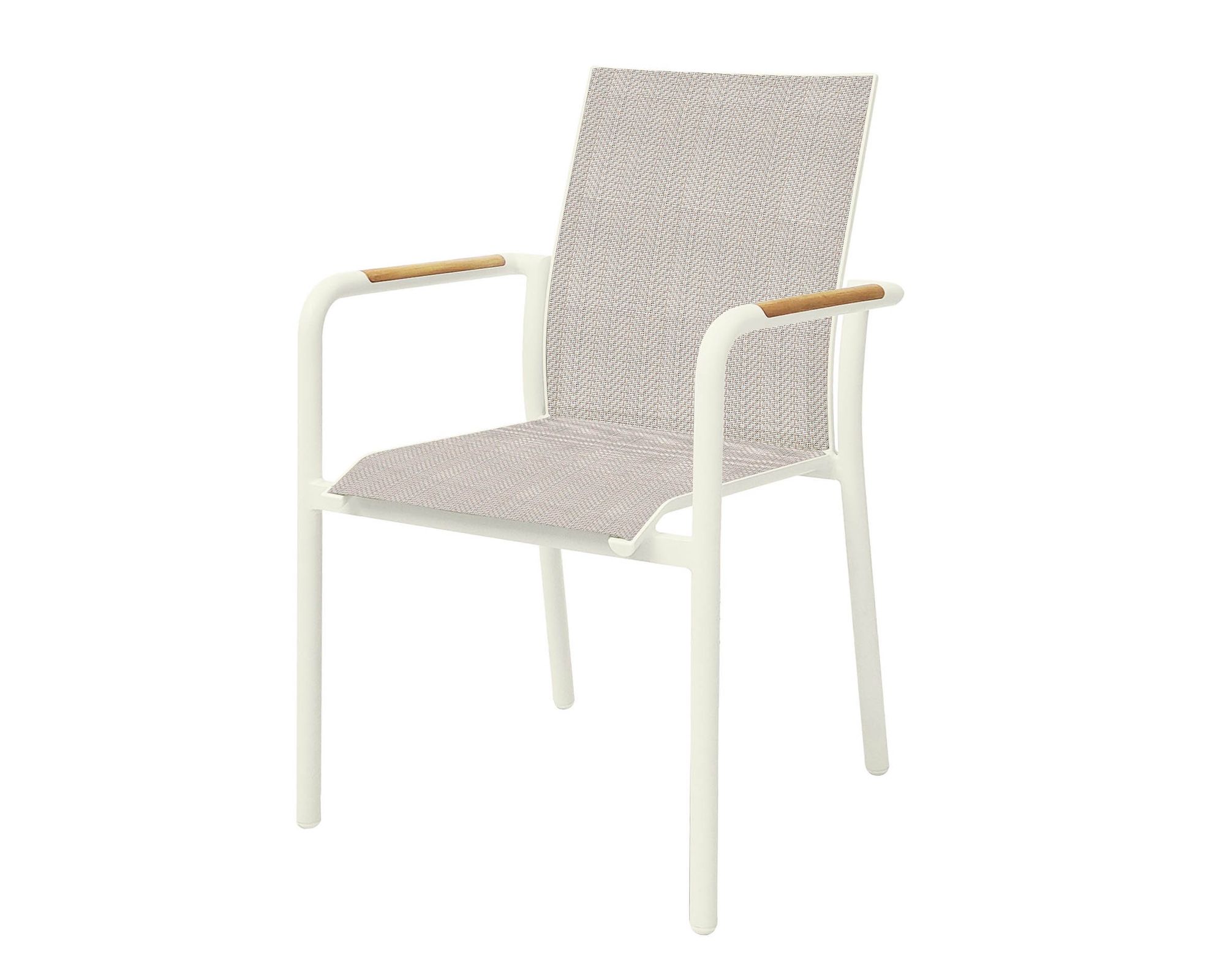 Best »Paros« Stuhl sand