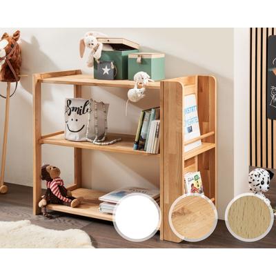 INFANSKIDS »Montessori 2« Kinderregal – erhältlich in 3 Ausführungen Image