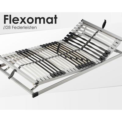 Bast »Flexomat« 28 KF Lattenrost – in Größen bis 140x220 cm Image