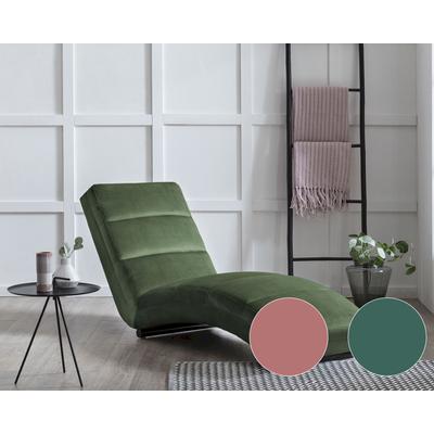 SalesFever »Sento« Relaxliege Samt Image