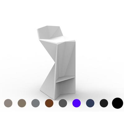 Vondom »VERTEX« Outdoor Barhocker – erhältlich in 16 Farben Image
