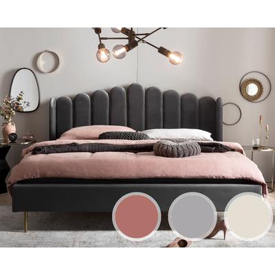 SalesFever »Arielle« Bett – erhältlich in Größen von 140x200 bis 180x200 cm Image