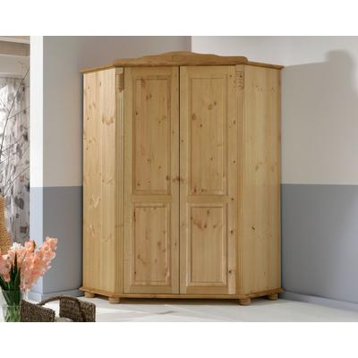 INFANSKIDS »Romantik« Babyzimmer Eck-Kleiderschrank Image