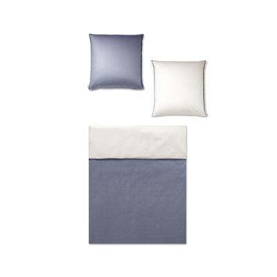 Covered Mako-Satin Bettwäsche »Plain« 734-2 – erhältlich in Größen von 135x200 bis 155x220 cm Image